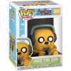 Funko POP! Animation - Adventure Time Vinyl Figure - JAKE THE DOG #1074 (Mint)