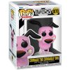 Funko POP! Animation - Cartoon Network Vinyl Figure - COURAGE THE COWARDLY DOG #1070 (Mint)