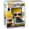 Funko POP! Animation - Cartoon Network Vinyl Figure - JOHNNY BRAVO #1069 (Mint)