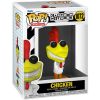 Funko POP! Animation - Cartoon Network Vinyl Figure - CHICKEN #1072 (Cow & Chicken) (Mint)