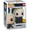 Funko POP! Television - The Witcher S2 Vinyl Figure - GERALT #1192 *CHASE* (Mint)