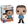 Funko POP! Orange is the New Black- Vinyl Figure- GEORGE (Pornstache) MENDEZ (Mint)