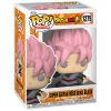 Funko POP! Animation - Dragon Ball Super S3 Vinyl Figure - SUPER SAIYAN ROSE GOKU BLACK #1279 (Mint)