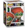 Funko POP! Animation - Cowboy Bebop S3 Vinyl Figure - ED & EIN on Scooter #1215 (Mint)
