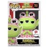 Funko POP! Disney Pixar's Toy Story Alien Remix Vinyl Figure - RANDALL #761 *Exclusive* (Mint)