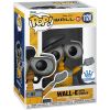 Funko POP! Disney - Wall-E Vinyl Figure - WALL-E with Hubcap #1120 (Mint)