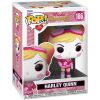 Funko POP! Heroes - DC Bombshells Breast Cancer Awareness Vinyl Figure - HARLEY QUINN #166 (Mint)