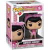 Funko POP! Heroes - DC Bombshells Breast Cancer Awareness Vinyl Figure - WONDER WOMAN #167 (Mint)