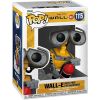 Funko POP! Disney - Wall-E Vinyl Figure - WALL-E with Fire Extinguisher #1115 (Mint)