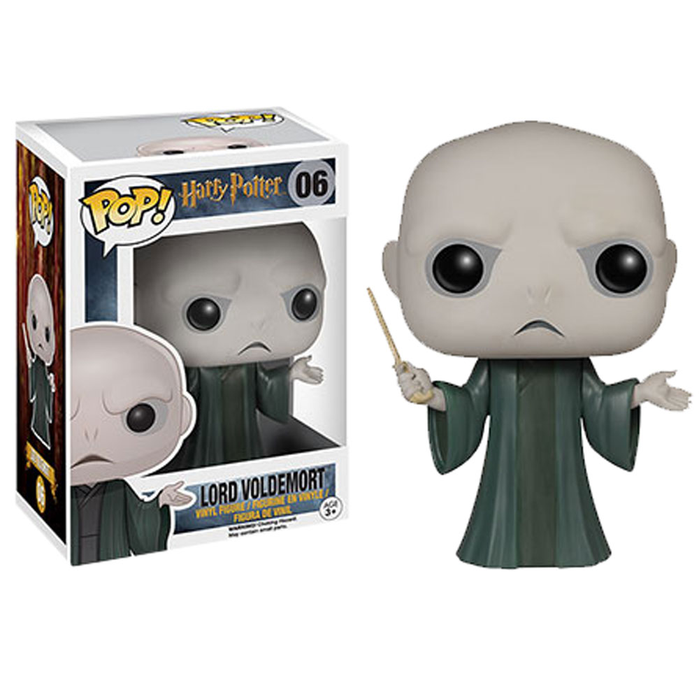 lord voldemort 10 inch funko pop