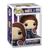 Funko POP! Marvel Studios What If...? Vinyl Bobble Figure - CAPTAIN CARTER (Stealth Suit) #968 (Mint