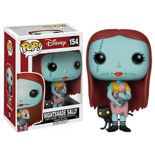 nightshade sally funko pop
