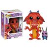 Funko POP! Disney - Mulan - Vinyl Figure - MUSHU & CRICKET #167 (Mint)