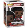 Funko POP! Movies - Rocky 45th Anniversary Vinyl Figure - APOLLO CREED #1178 (Mint)