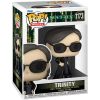 Funko POP! Movies - The Matrix Resurrections Vinyl Figure - TRINITY #1173 (Mint)