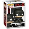 Funko POP! Movies - The Batman (2022) Vinyl Figure - BATMAN (Battle Ready Pose) #1189 (Mint)