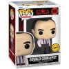Funko POP! Movies - The Batman (2022) Vinyl Figure - OSWALD COBBLEPOT (No Jacket) #1191 *CHASE* (Min