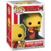 Funko POP! Television - The Simpsons S5 Vinyl Figure - EMPEROR MONTIMUS #1200 (Mint)