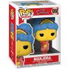 Funko POP! Television - The Simpsons S5 Vinyl Figure - MARJORA #1202 (Mint)