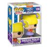 Funko POP! Animation - Rugrats S2 Vinyl Figure - ANGELA PICKLES #1206 (Mint)