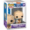 Funko POP! Animation - Rugrats S2 Vinyl Figure - TOMMY PICKLES w/ Bear #1209 (Mint)