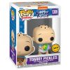 Funko POP! Animation - Rugrats S2 Vinyl Figure - TOMMY PICKLES w/ Ball #1209 *CHASE* (Mint)