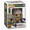 Funko POP! Games - Halo Infinite Vinyl Figure - GRUNT CONSCRIPT #20 (Mint)