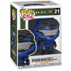 Funko POP! Games - Halo Infinite Vinyl Figure - SPARTAN MARK V [B] with Blue Energy Sword #21 (Mint)