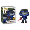Funko POP! Games - Halo Infinite Vinyl Figure - SPARTAN MARK V [B] with RED Energy Sword #21 *CHASE*