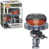Funko POP! Games - Halo Infinite Vinyl Figure - SPARTAN MARK VII with Battle Rifle #24 (Mint)