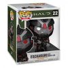 Funko POP! Games - Halo Infinite Vinyl Figure - ESCHARUM with Gravity Axe #22 (Oversized - 6 inch) (