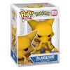 Funko POP! Games - Pokemon S9 Vinyl Figure - ALAKAZAM #855 (Mint)