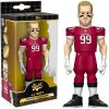 Funko Gold Premium Vinyl Figure - NFL - J.J. WATT (Red Arizona Cardinals Jersey)(5 inch) (Mint)