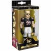 Funko Gold Premium Vinyl Figure - NFL - J.J. WATT (Black Arizona Cardinals Jersey)(5 in) *CHASE* (Mi