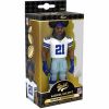 Funko Gold Premium Vinyl Figure - NFL - EZEKIEL ELLIOT (White Dallas Cowboys Jersey)(5 inch) (Mint)