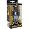 Funko Gold Premium Vinyl Figure - NFL - EZEKIEL ELLIOT (Blue Dallas Cowboys Jersey)(5 in) *CHASE* (M