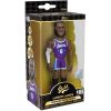 Funko Gold Premium Vinyl Figure - NBA - LEBRON JAMES (Los Angeles Lakers)(5 inch) (Mint)