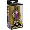 Funko Gold Premium Vinyl Figure - NBA - LEBRON JAMES (Los Angeles Lakers)(5 inch) *CHASE* (Mint)