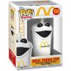 Funko POP! Ad Icons - McDonald's S2 Vinyl Figure - MEAL SQUAD CUP #150 (Mint)