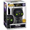 Funko POP! Television - Marvel Studios Hawkeye Vinyl Bobble Figure - YELENA (Masked) #1213 *CHASE* (