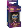 Funko Pocket POP! Ms. Marvel Keychain - MS. MARVEL (1.5 inch) (Mint)