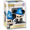 Funko POP! Walt Disney World 50th Anniversary Vinyl Figure - PHILHARMAGIC MICKEY MOUSE #1167 (Mint)