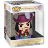 Funko POP! Rides - Walt Disney World 50 Vinyl Figure Set - CAPTAIN HOOK on Peter Pan's Flight #109 (