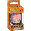 Funko Pocket POP! Keychain - Dragon Ball Super - SUPER SAIYAN ROSE GOKU BLACK (Mint)