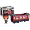 Funko POP! Rides - Harry Potter Vinyl Figure -Hogwarts Express TRAIN CAR with RON #21 (Mint)