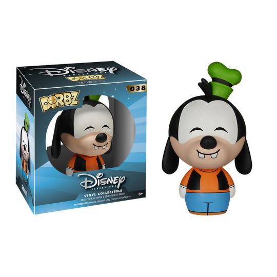 Funko Dorbz Vinyl Figure - Disney Series 1 - GOOFY (Mint)