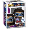 Funko POP! Marvel Studios - Ms. Marvel Vinyl Bobble Figure - MS. MARVEL #1083 *Exclusive* (Mint)