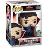 Funko POP! Marvel Doctor Strange in the Multiverse of Madness Vinyl Figure - DOCTOR STRANGE #1008 (M