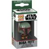 Funko Pocket POP! Star Wars Keychain - Disney's The Book of Boba Fett - BOBA FETT (Mint)