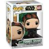 Funko POP! Star Wars - Book of Boba Fett Vinyl Bobble Figure - FENNEC SHAND #481 (Mint)